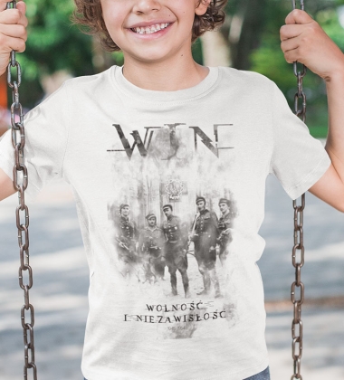 koszulka dziecięca WIN 2